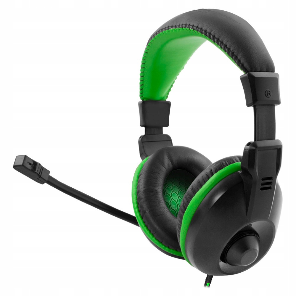 

słuchawki dla graczy EGH320 Albatros reg.głośności