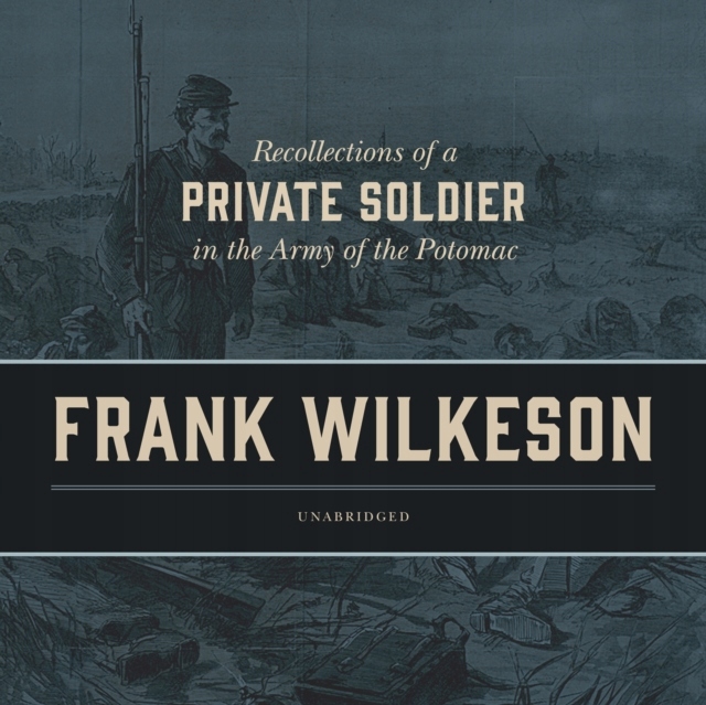 Recollections of a Private Soldier in the Army of