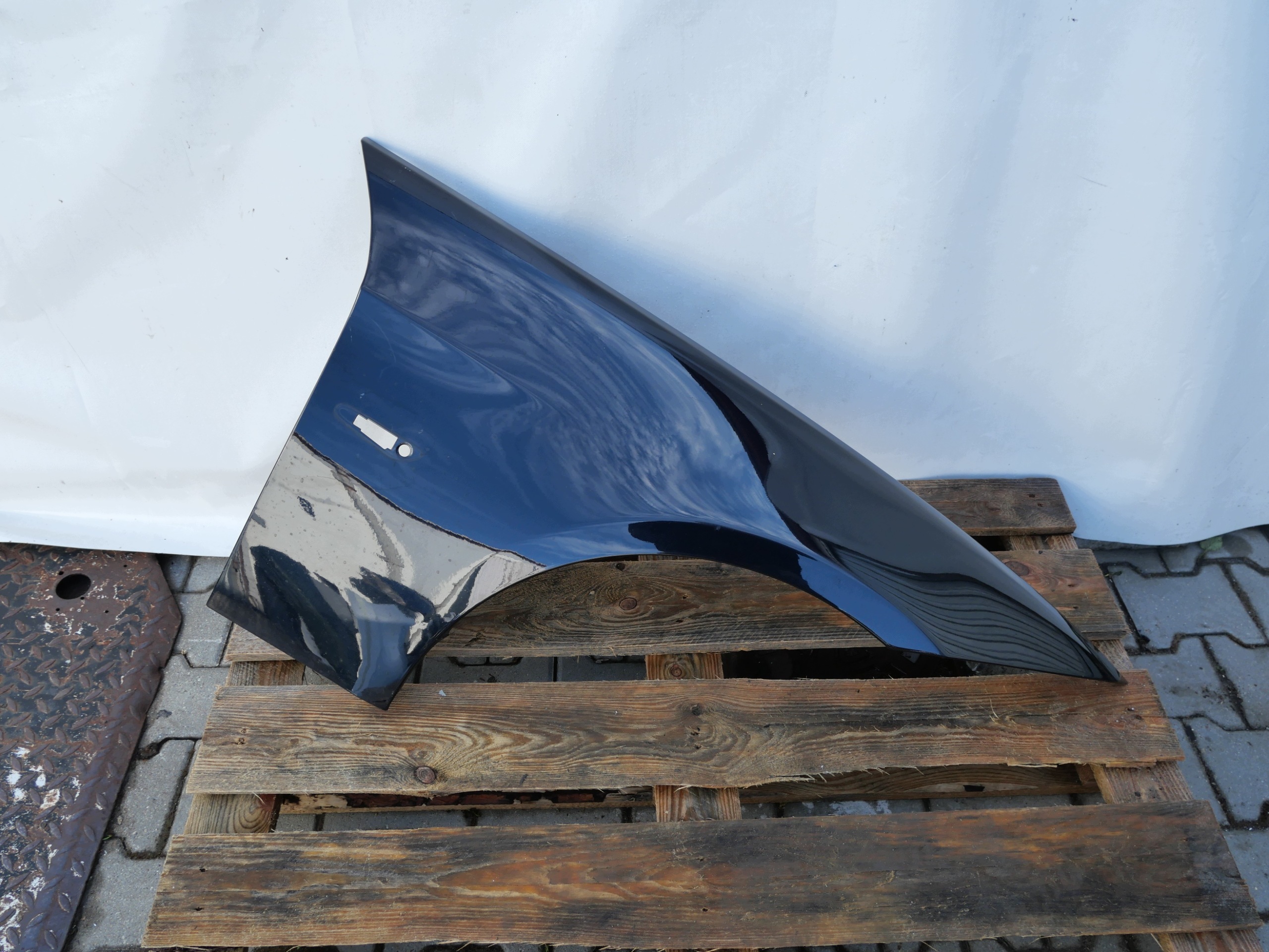fender front front right BMW 3 E90 E91 S34/9