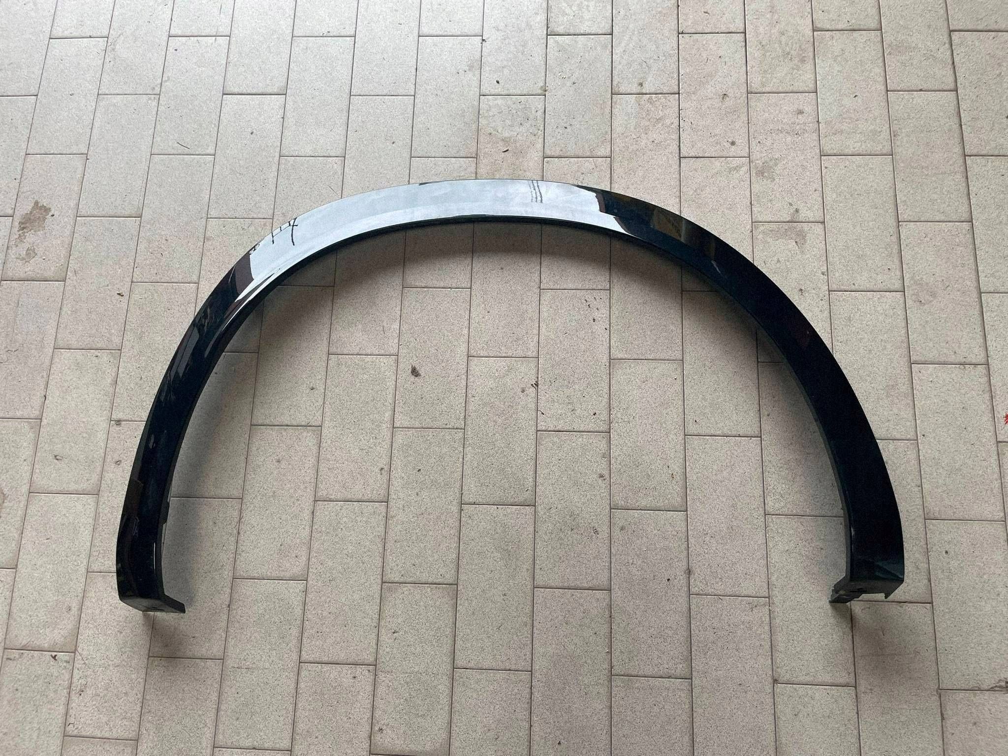 Couverture Aile Arrière Bouche buse Droit Renault Austral 788744770R