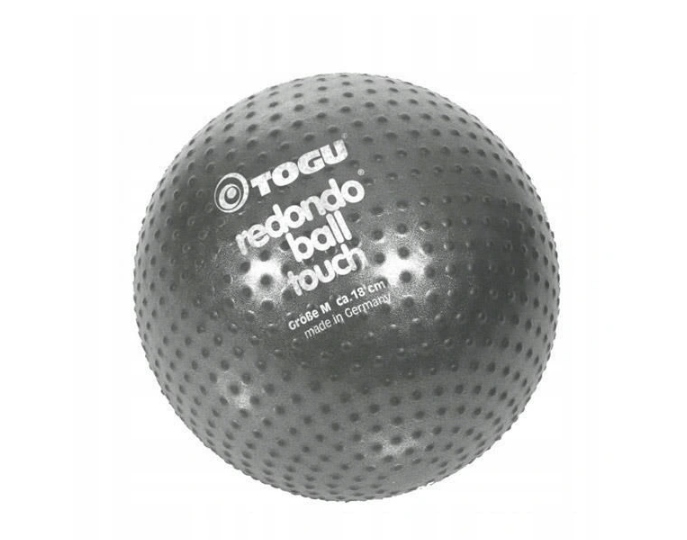 

Piłka Redondo Ball Togu senso 18 cm antracyt