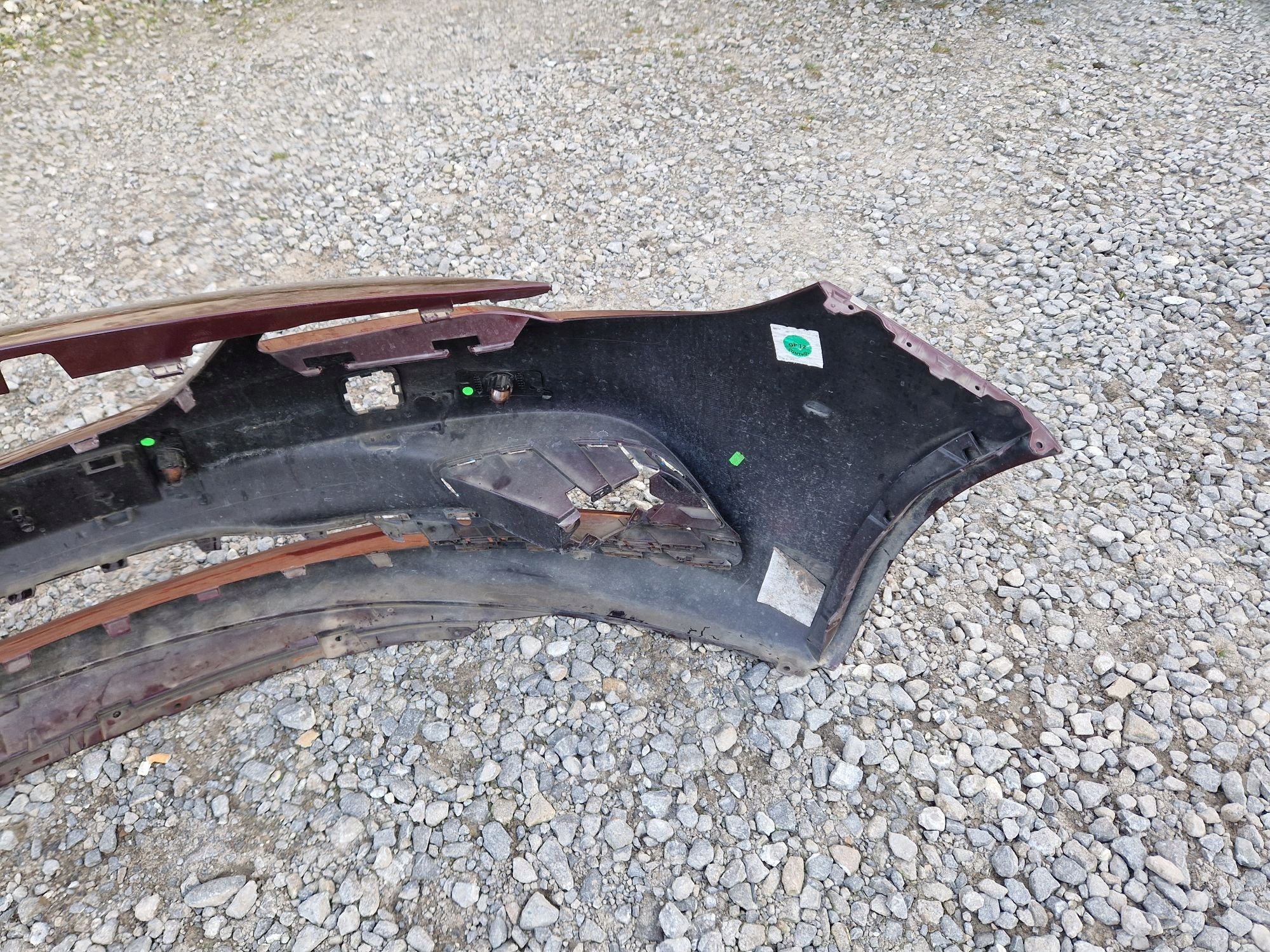 NÁRAZNÍK PREDNÝ OPEL CASCADA 2013R->