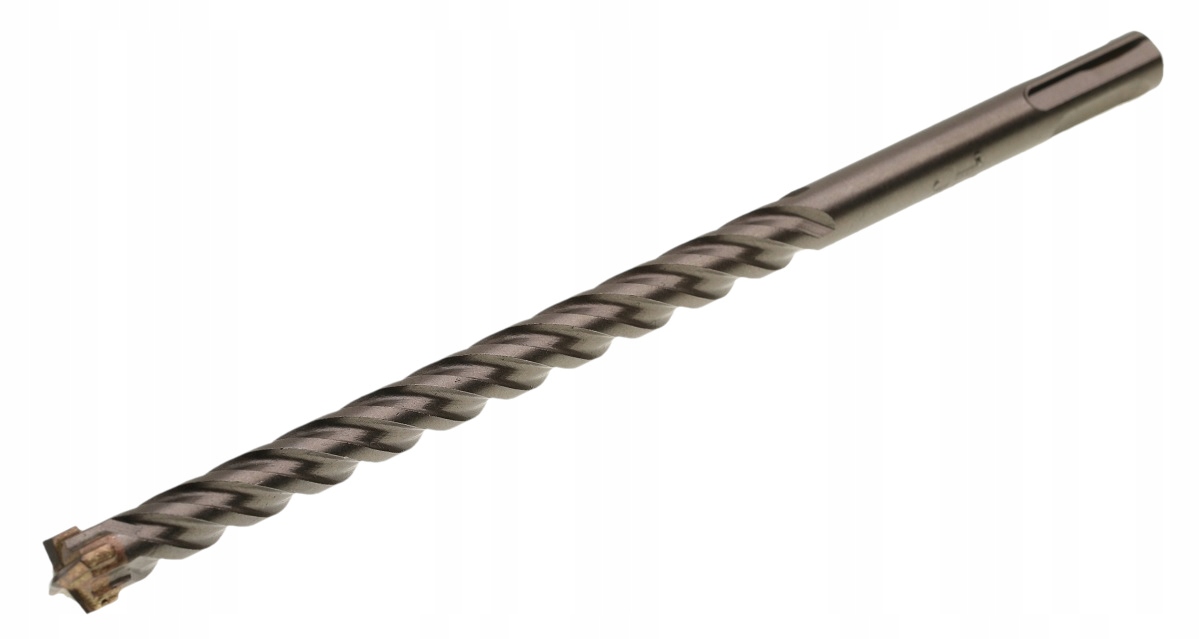 

Wiertło Do Betonu Muru SDS-plus 16x210 mm Quatro