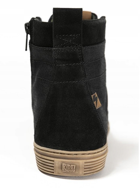 Buty Motocyklowe JOHN DOE Neo Black/Brown 40 Rozmiar 40