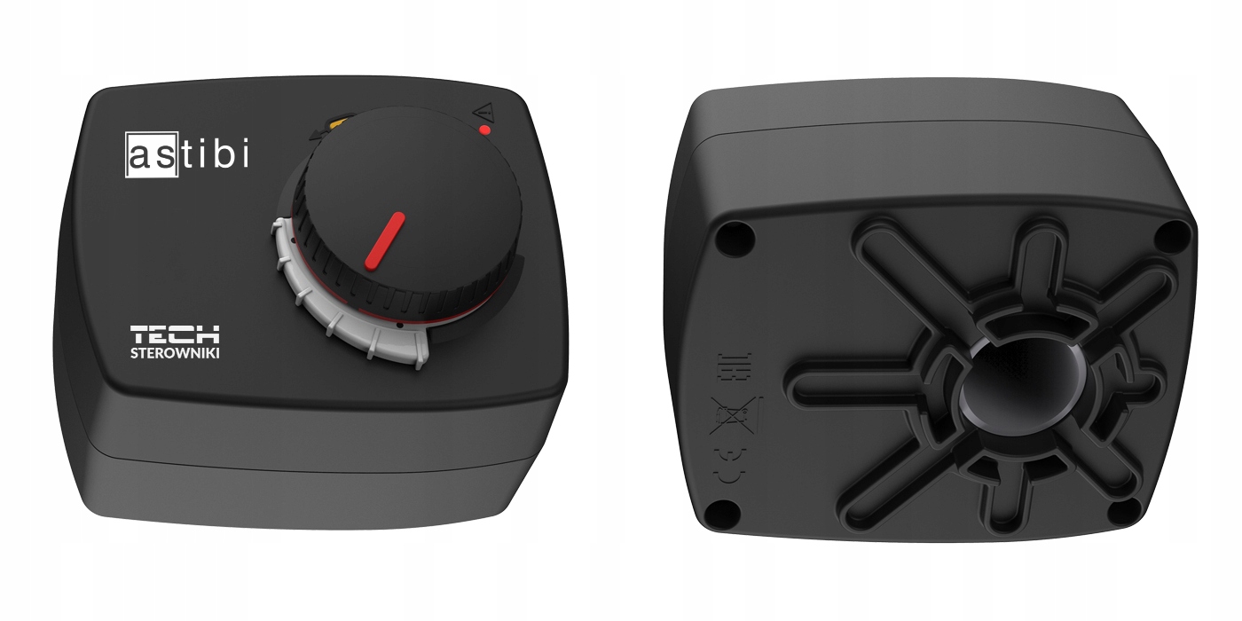 Valec Zmiešavacieho Ventilu Tech Astibi 3BODOVÝ