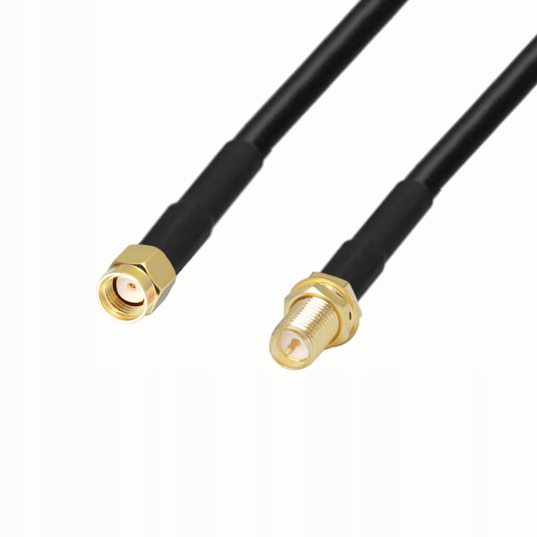 Anténní kabel Sma-rp gn. Sma-rp konektor RF5 20 m