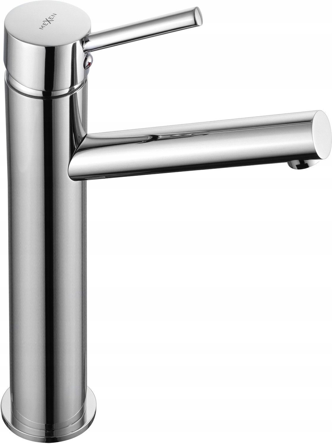 

Mexen Eri Bateria Umywalkowa Wysoka Chrom