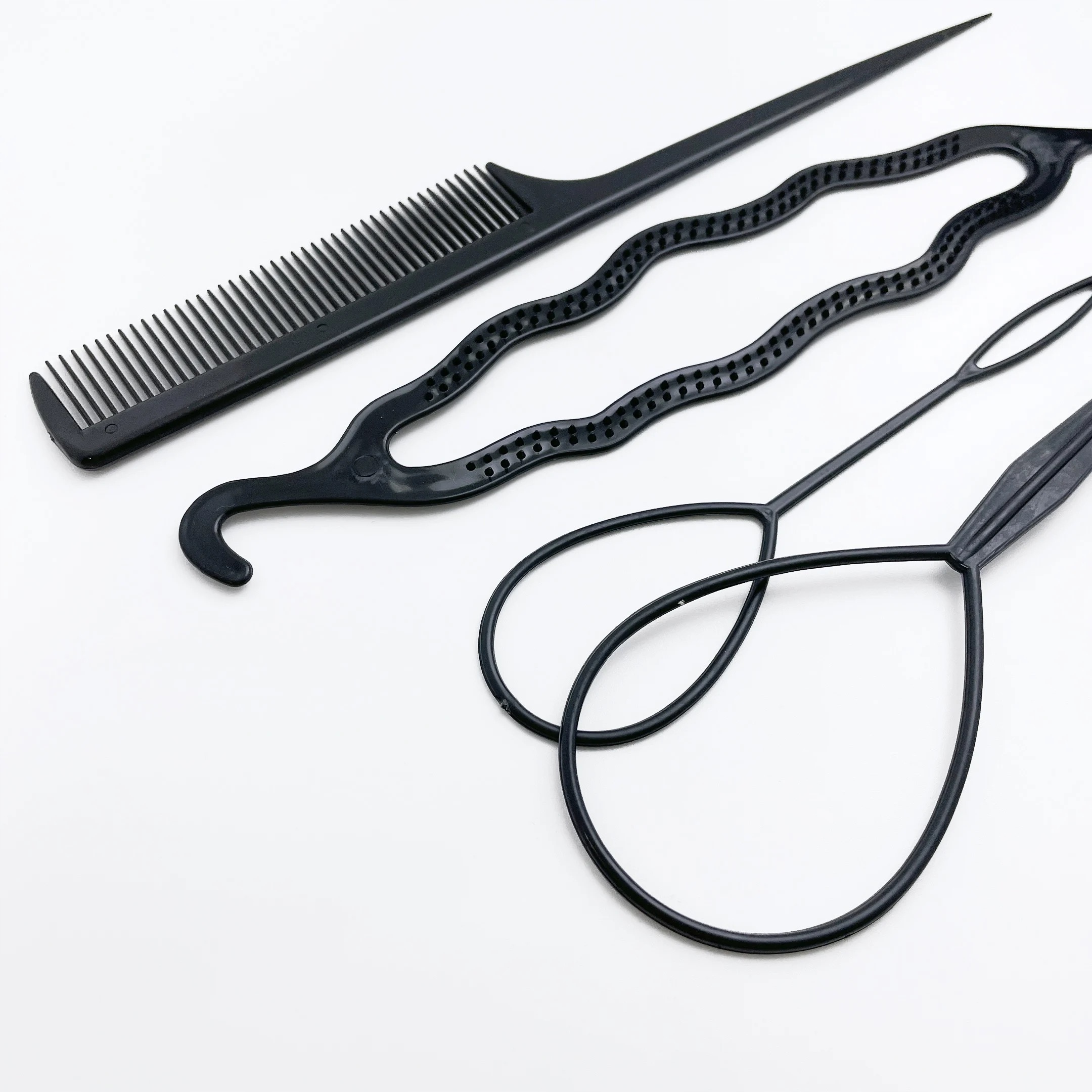 ZESTAW DO UPIĘĆ WŁOSÓW WARKOCZA KOKA Marka Inna marka