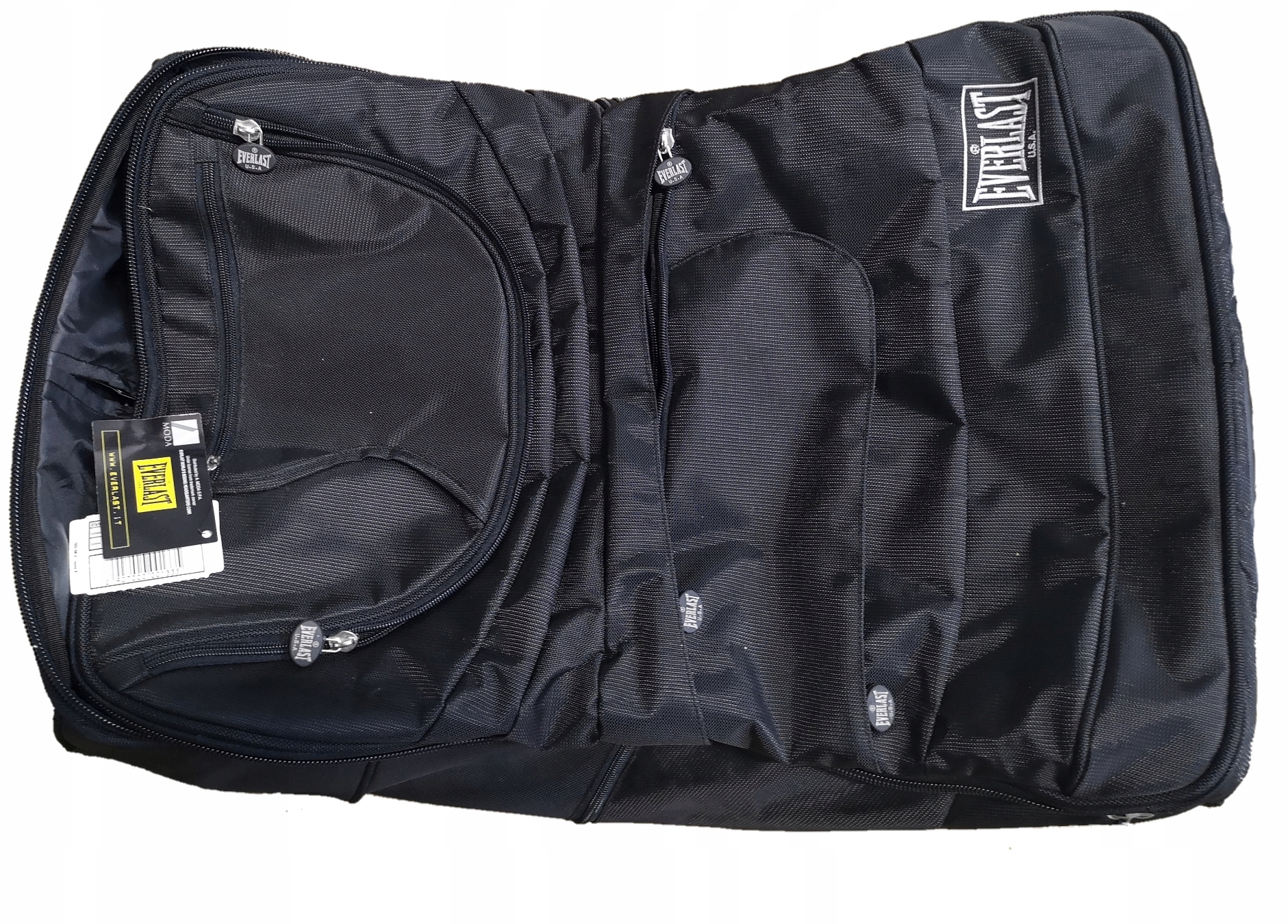 Everlast Cestovní Taška S Kolečky 64 x 43 x 23 cm