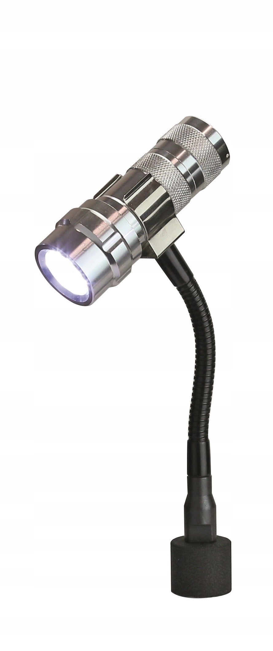 Led Lampa Na Magnetické Základně L-210 30 kg