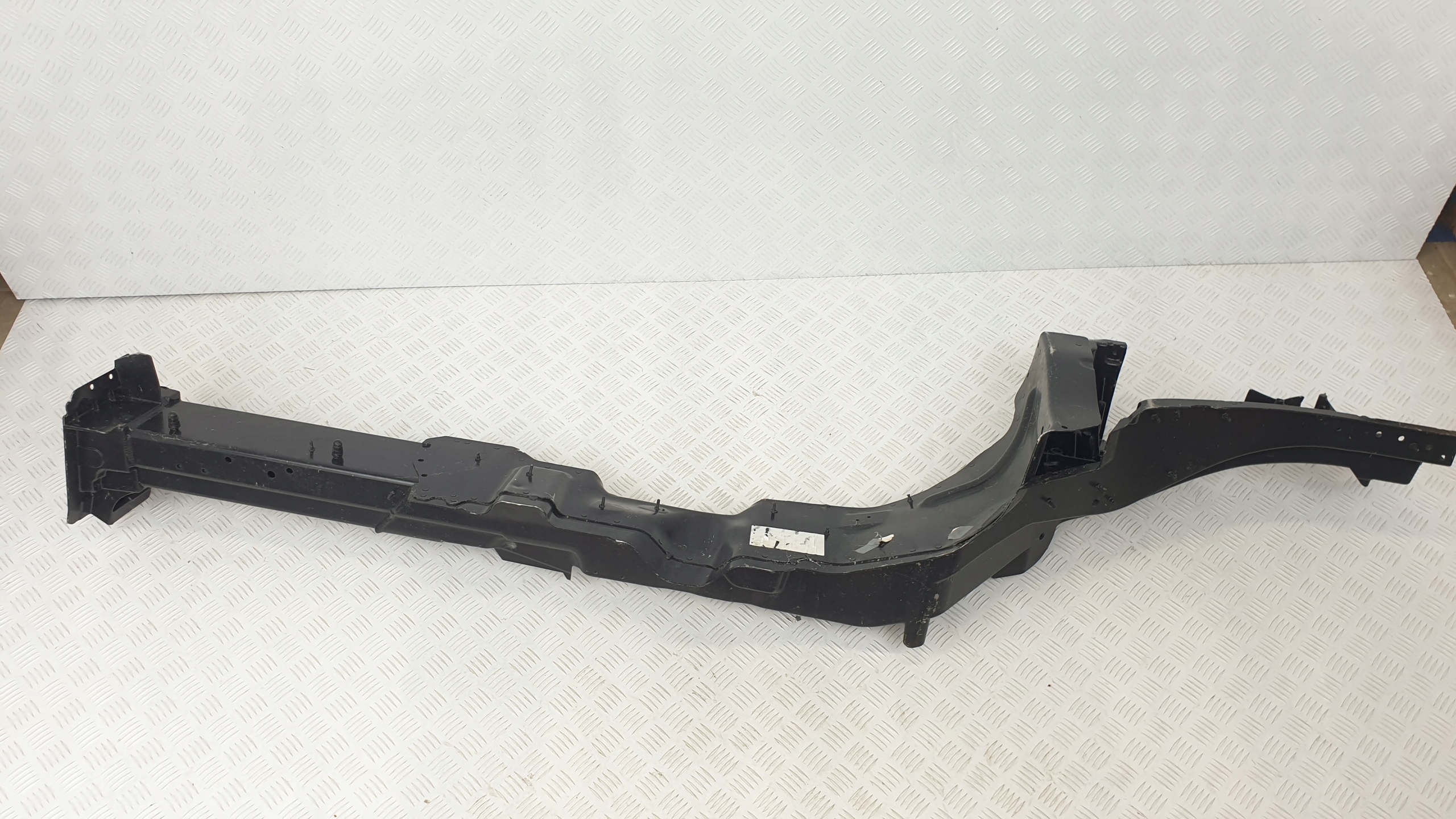 4H0806063H лонжерон защита шасси Audi A8 D4 2011-2017r