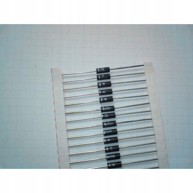 

Dioda Zenera 27V 5W 5.0W CB417 1N5361B x5