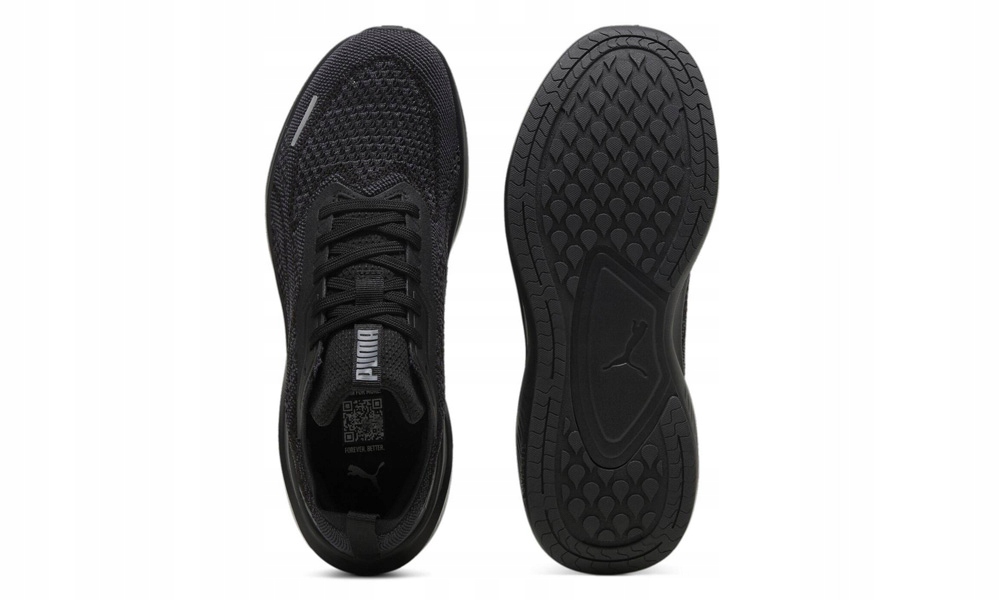 PUMA Buty damskie Skyrocket Lite czarne 39 Marka Kraftwerk