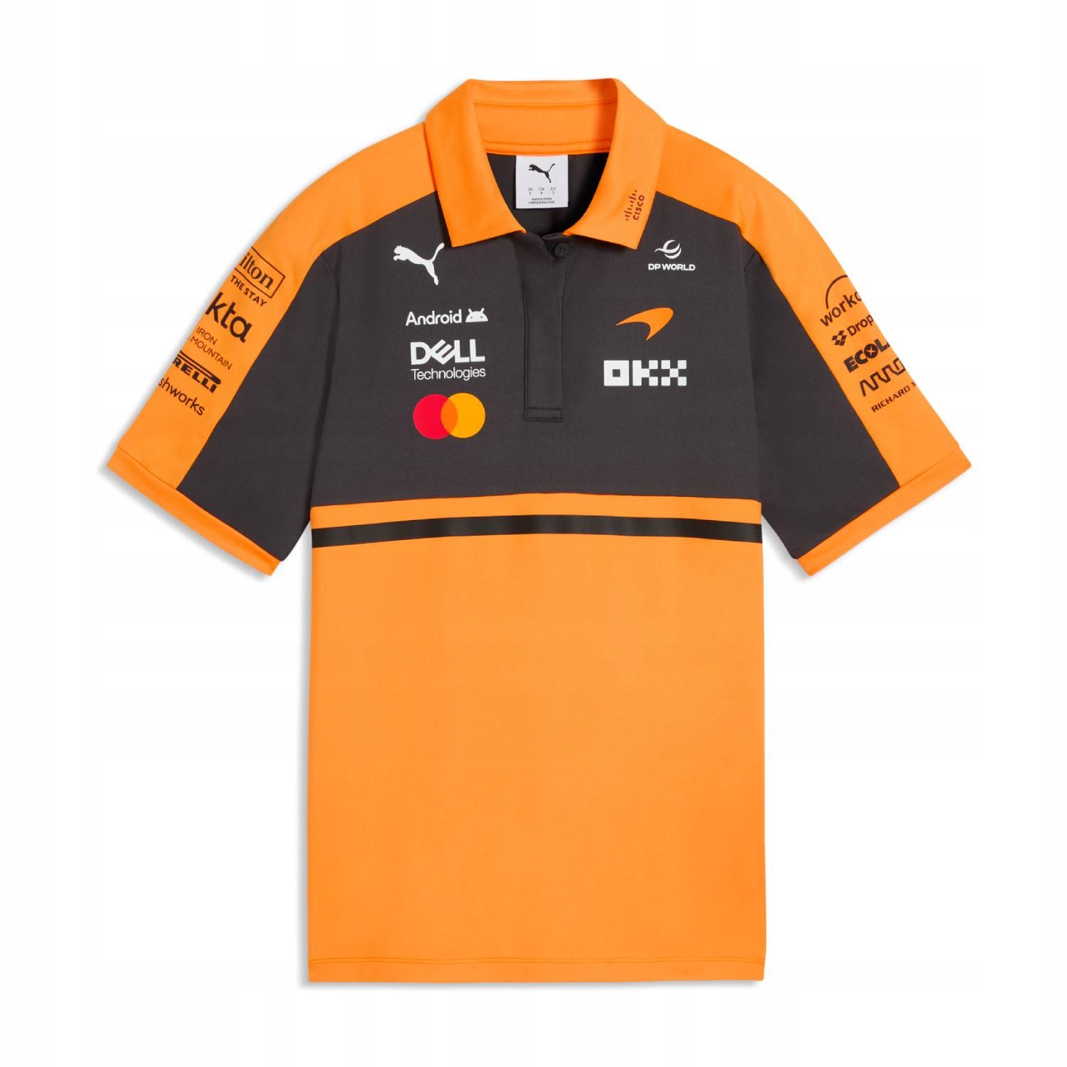 Polokošile Team McLaren F1 2026