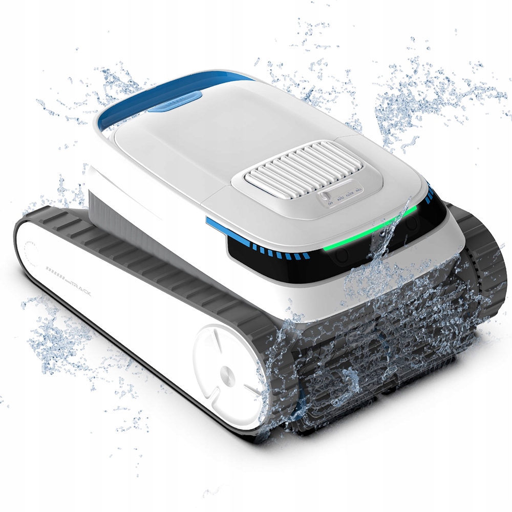 Airrobo robotický čistič bazénu automatický vysavač PC10 120min 170m2