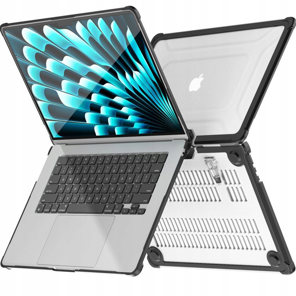 Pouzdro Tech-Protect pro MacBook Air 15.3" M4/M3/M2 2025/2024/2023
