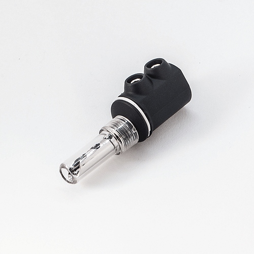 

Wtyk głośnikowy bananowy KaCsa rodowany - 8 szt