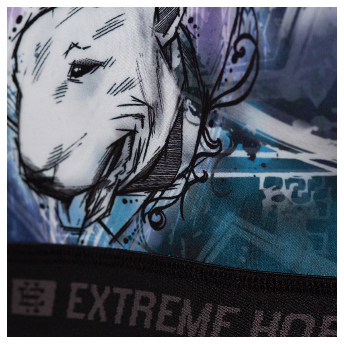 Top SPORTOWY stanik biustonosz BULTERIER L Model Top damski BULTERIER