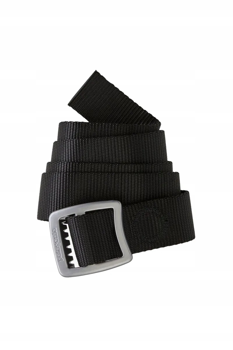 Pasek do spodni Patagonia Tech Web czarny uni