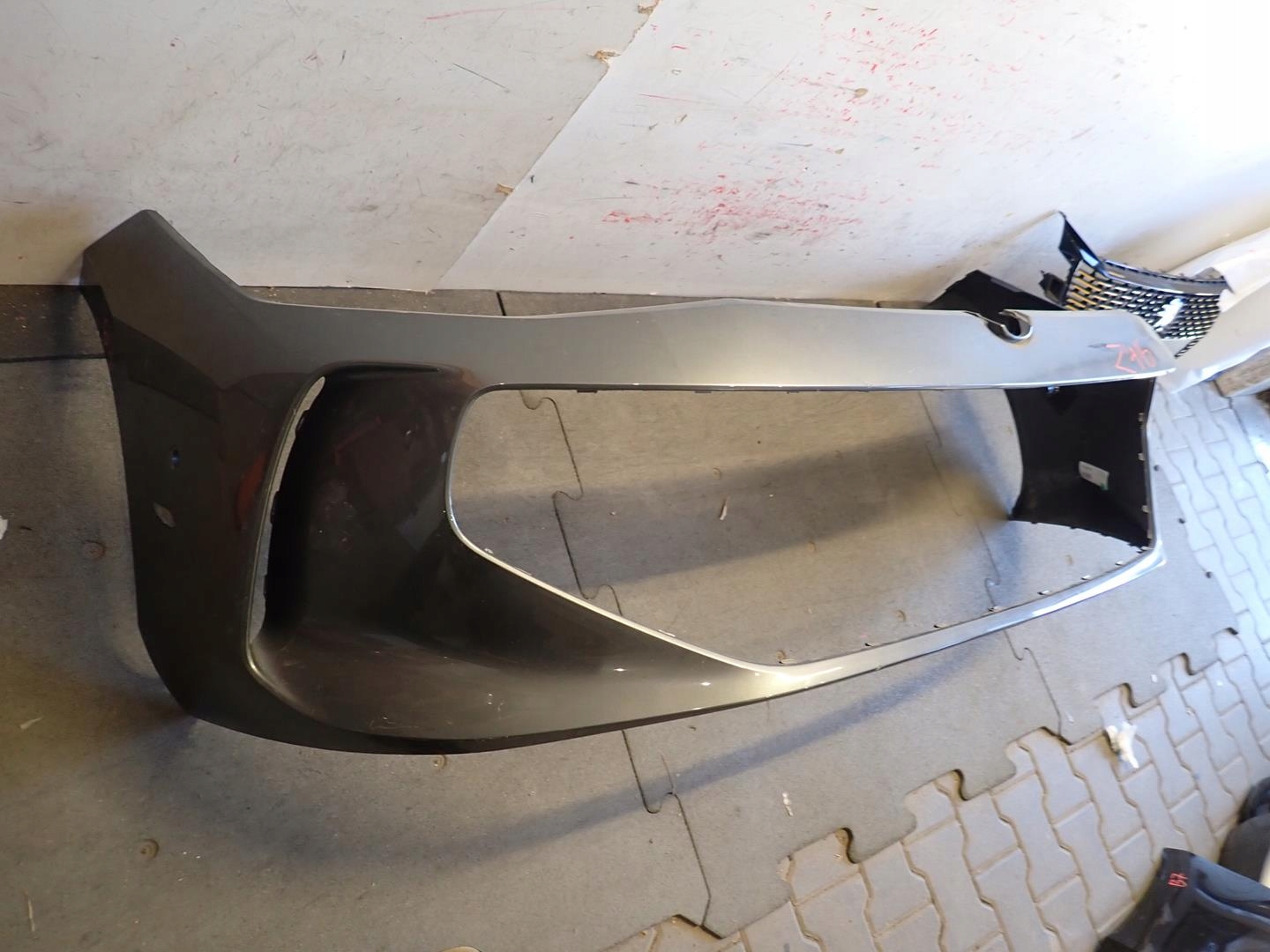 Paraurti Anteriore Anteriore VW PASSAT B9 2023- 3J0807221