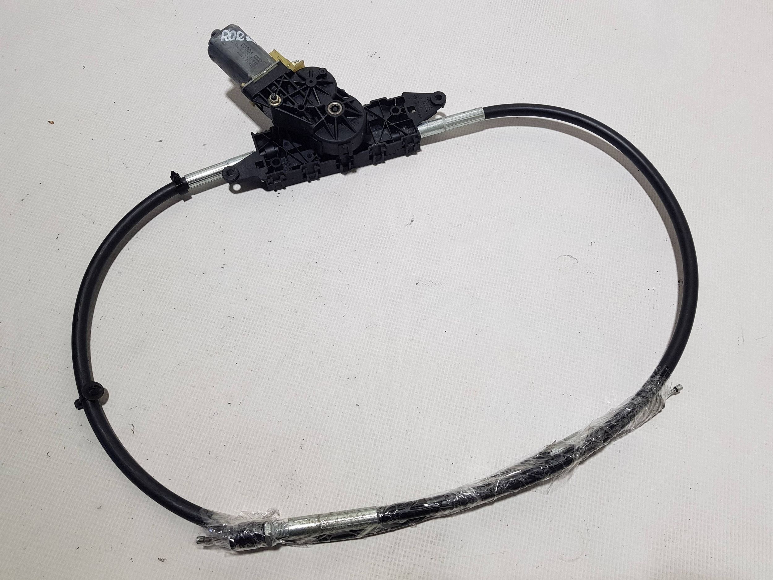Mécanisme Micro moteur Toit Câble KOMPLET MERCEDES SL R230 W230