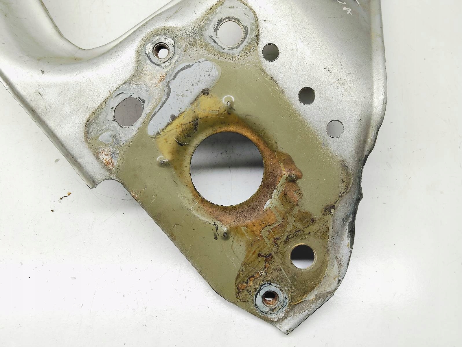 support panel for radiators left Okular Opel MERIVA A 1.7 CDTI 93301921