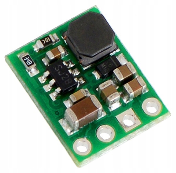 

Pololu D24V3F5 - przetwornica step-down 5V 0,3A
