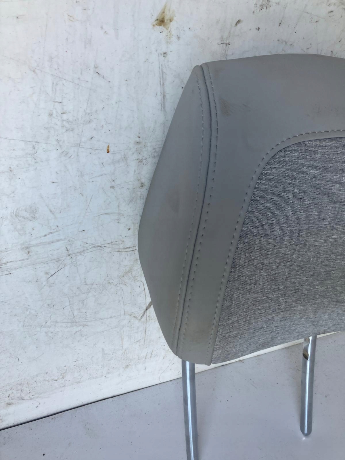 rest seat front PEUGEOT 3008 II right left JASNA semi leather