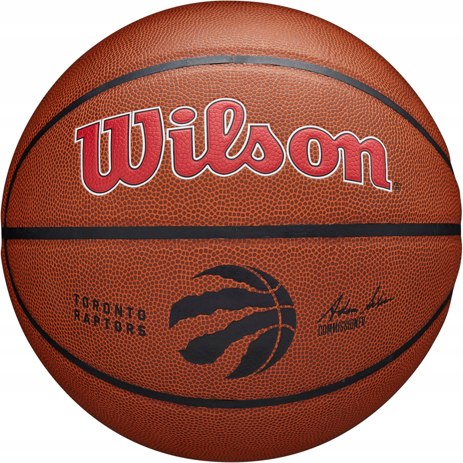 WILSON TORONTO RAPTORS NBA 7 PIŁKA DO KOSZYKÓWKI