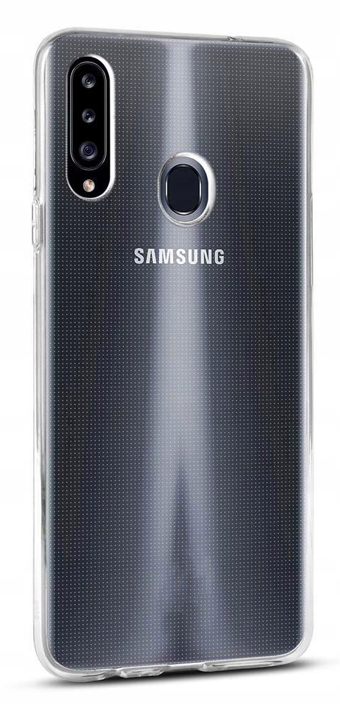 

Etui Silikon Do Samsung Galaxy A20S Szkło