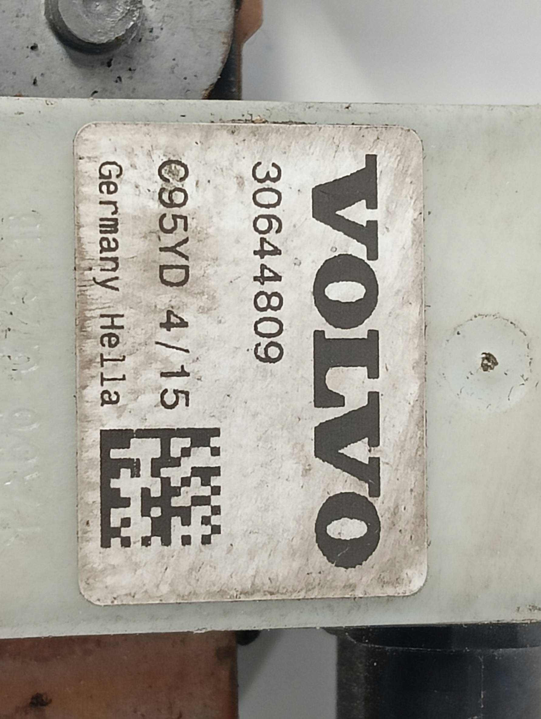 Batteriemanagement Sensor MASA 30644809 Volvo V40 II (2012-2019)