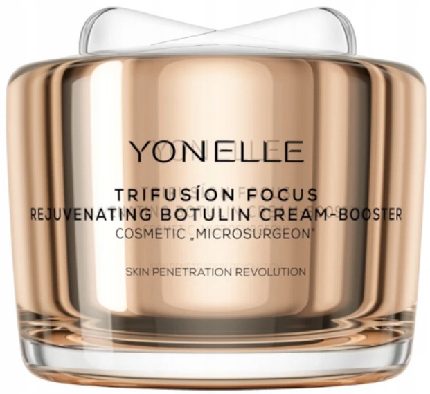 Yonelle Trifusion Focus – Omlazující botulinový krém-Booster, 55 ml