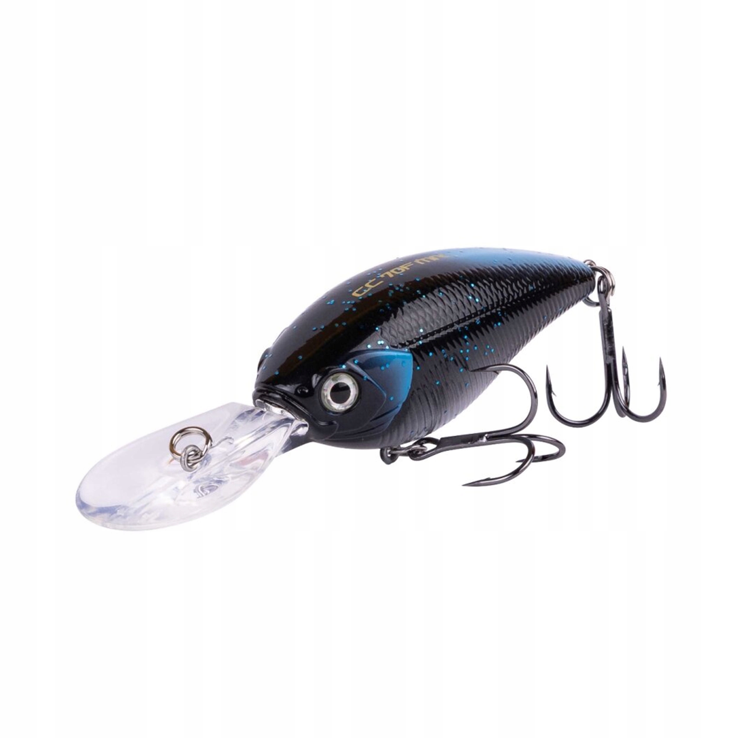 Wobler pływający Shimano Yasei Cover Crank F Mr 7cm 17g Blb 1szt.