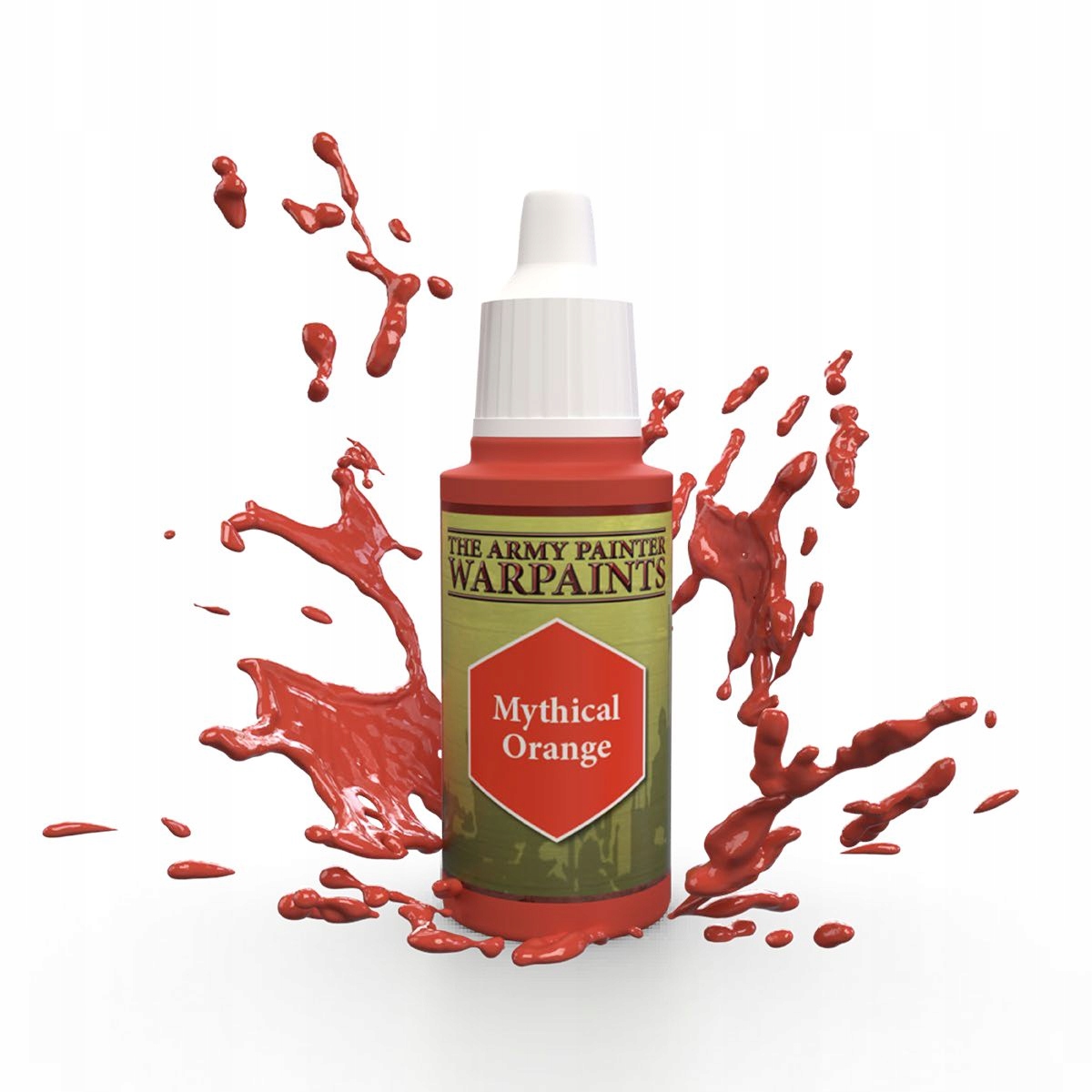 The Army Painter: Warpaints Mythical Orange New