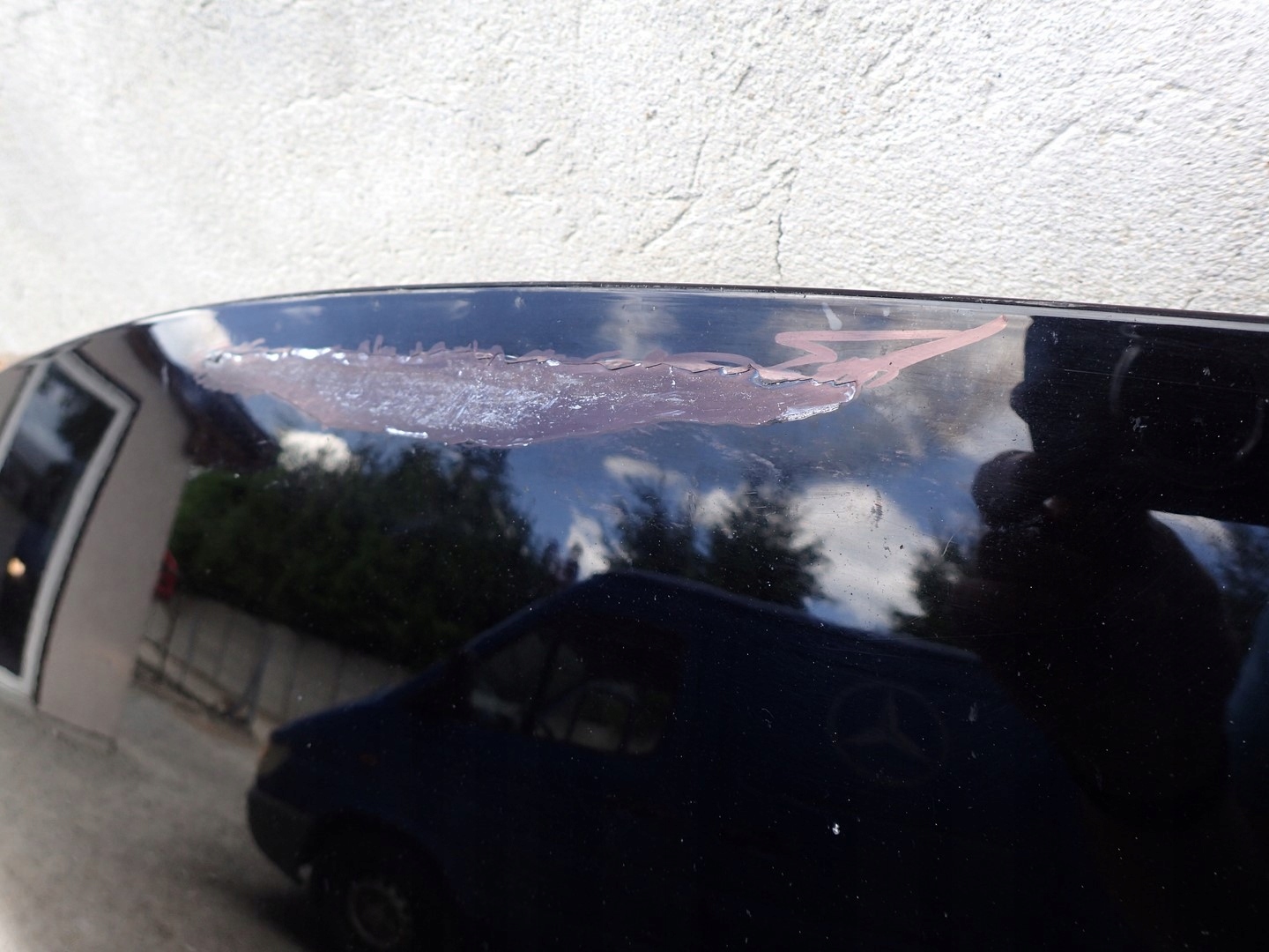 bonnet LEXUS IS 3 III E3 2013-2017R