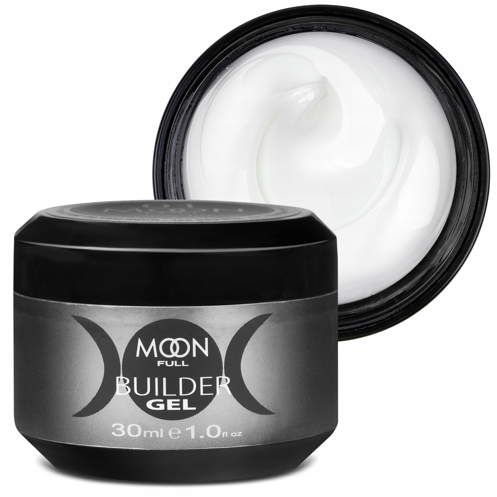 Moon гель для наращивания ногтей. Crismo Poly Gel фосфорный 30г №002 (молочный). TL Moon гель лак. Премиум гель Луна. Full gel