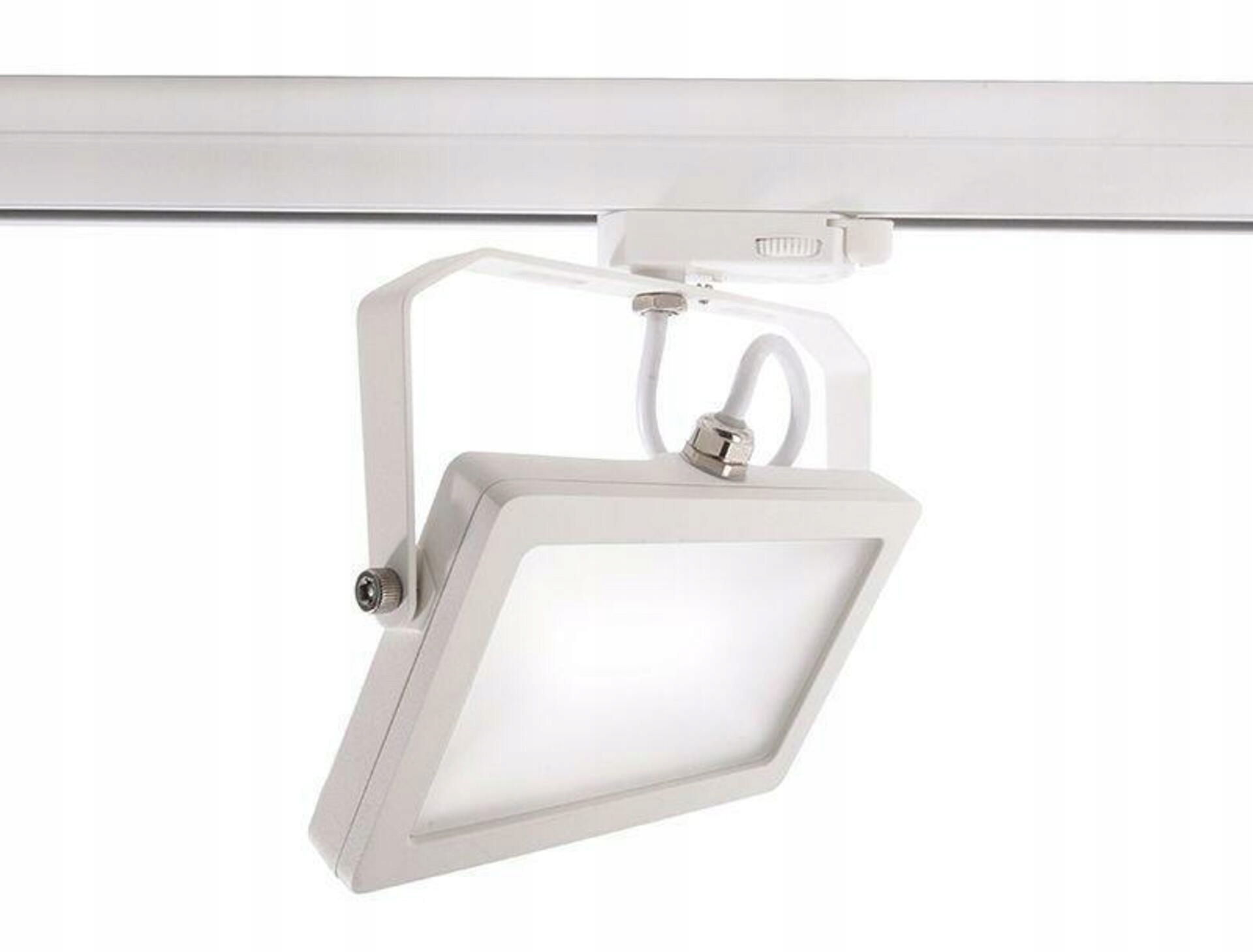 Light Impressions Deko-Light koľajnicový systém 3-fázový 230V Flood Smd, 15