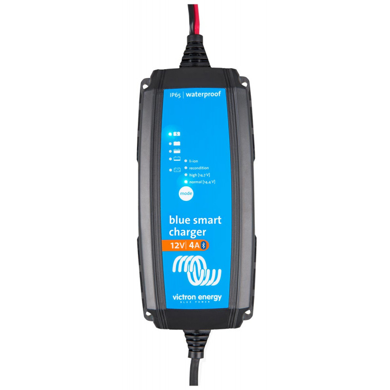 BPC120433064R - Зарядний пристрій для акумулятора Blue Smart Charger 12V / 4A