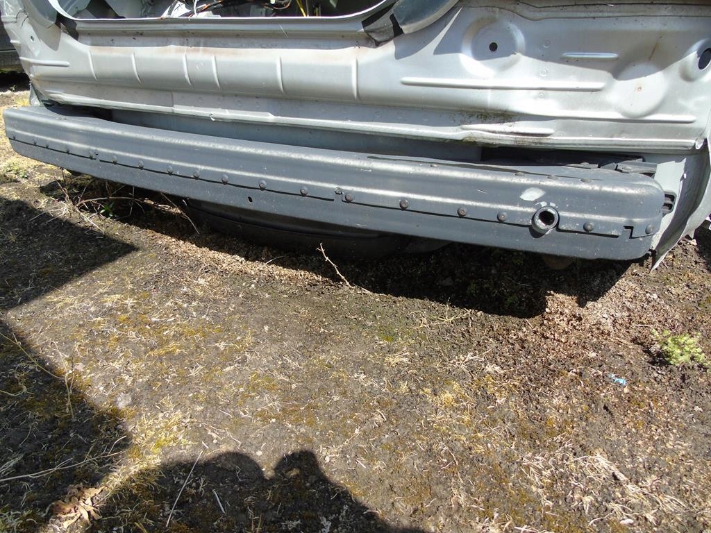 CL215 - Задний ремень четверть MERCEDES CL 215 W215 99-06