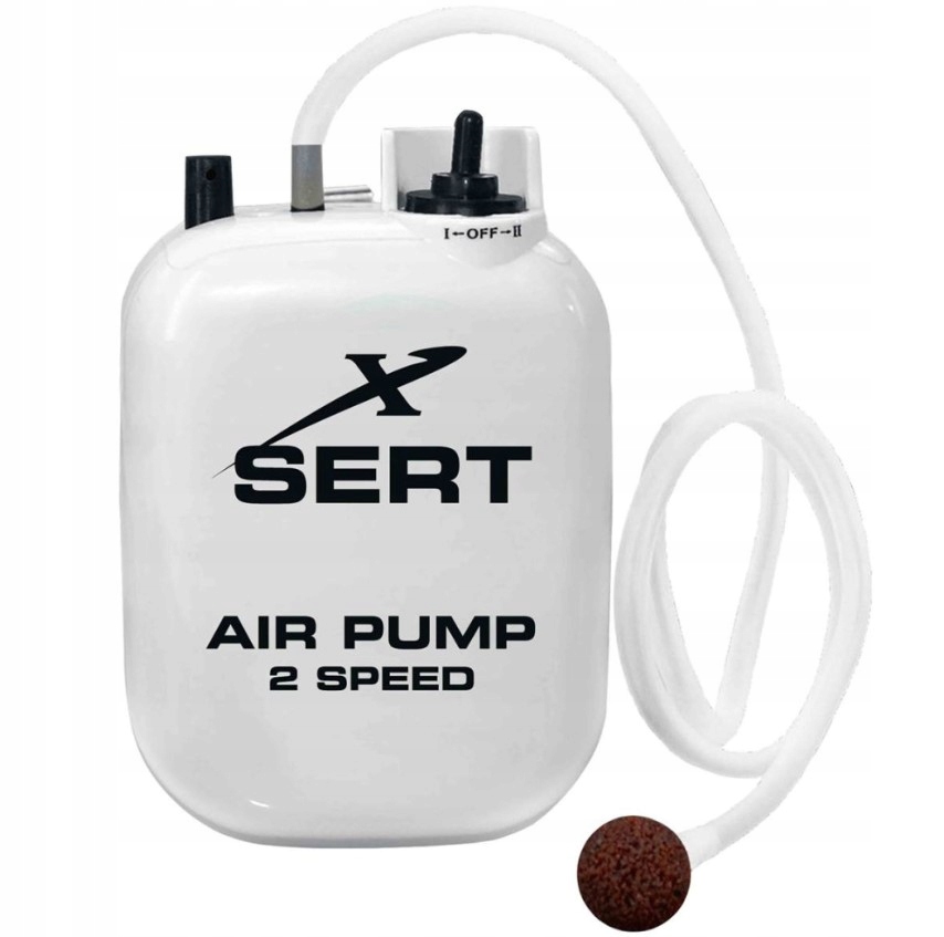 Sert pompka do napowietrzania wody Air Pump 2 Speed