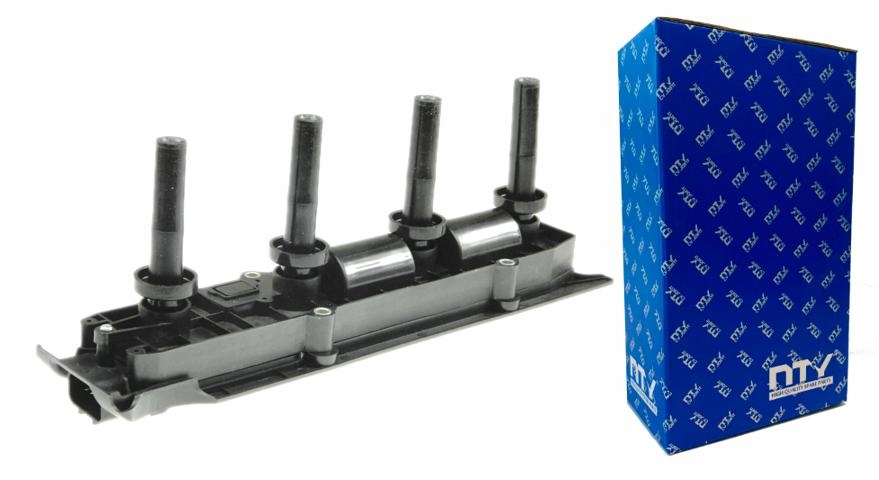 ECZ-FT-015 - КАТУШКА OPEL ASTRA G VECTRA B VECTRA C 2.2 И 16V