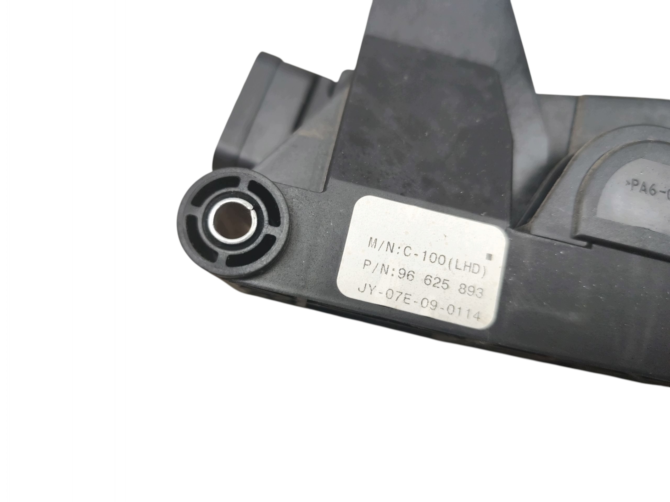 accelerator pedal potentiometer OPEL ANTARA (2006-2010) 96625893 EUROPA