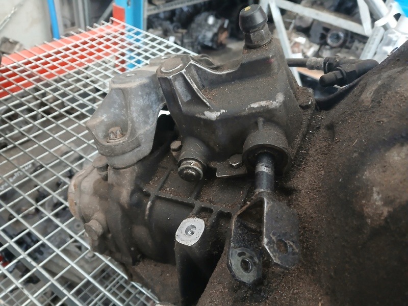 getriebe OPEL CORSA D 1.3CDTI F17