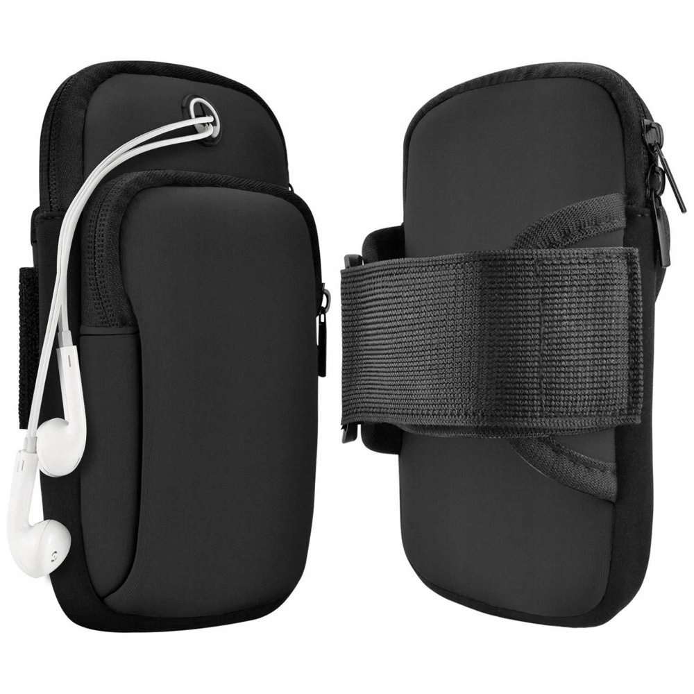 ETUI POKROWIEC OPASKA NA RAMIĘ TELEFON DO BIEGANIA Stan opakowania oryginalne