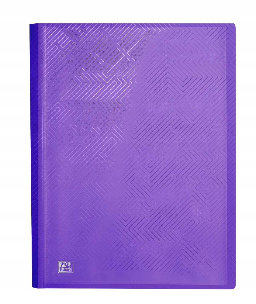 ALBUM OFERTOWY OXFORD URBAN PP A4 40 KOSZULEK MIKS KOLORÓW Liczba sztuk w ofercie 1 szt.