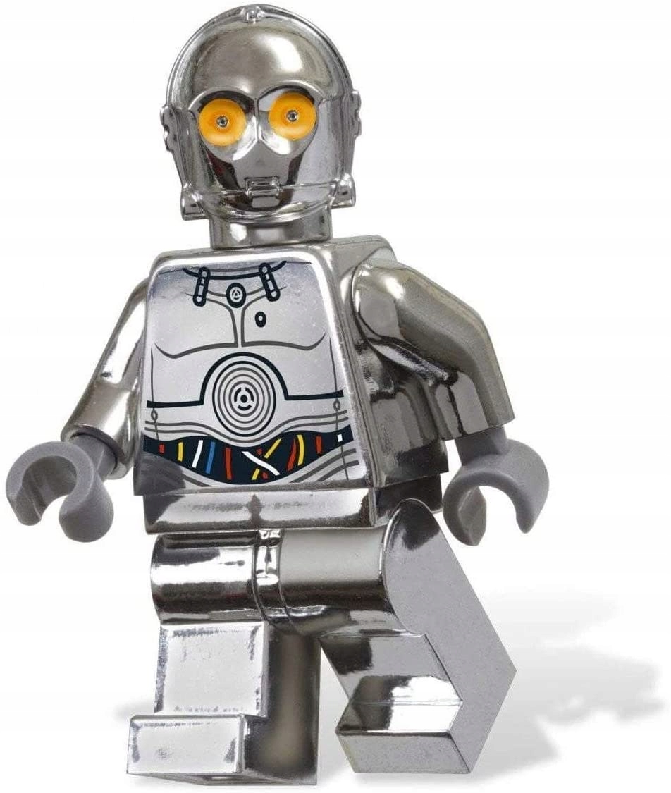 Lego Star Wars 5000063 TC-14 sáček stavebnice minifigurka unikát