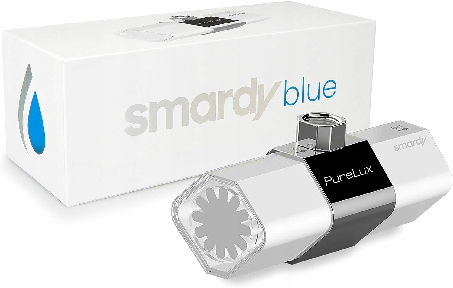 Smardy PureLux Premium filtr prysznicowy Y270