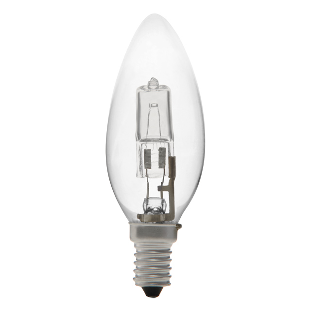 

Żarówka Halogenowa Halogen Eco E14 230V 18W 25W