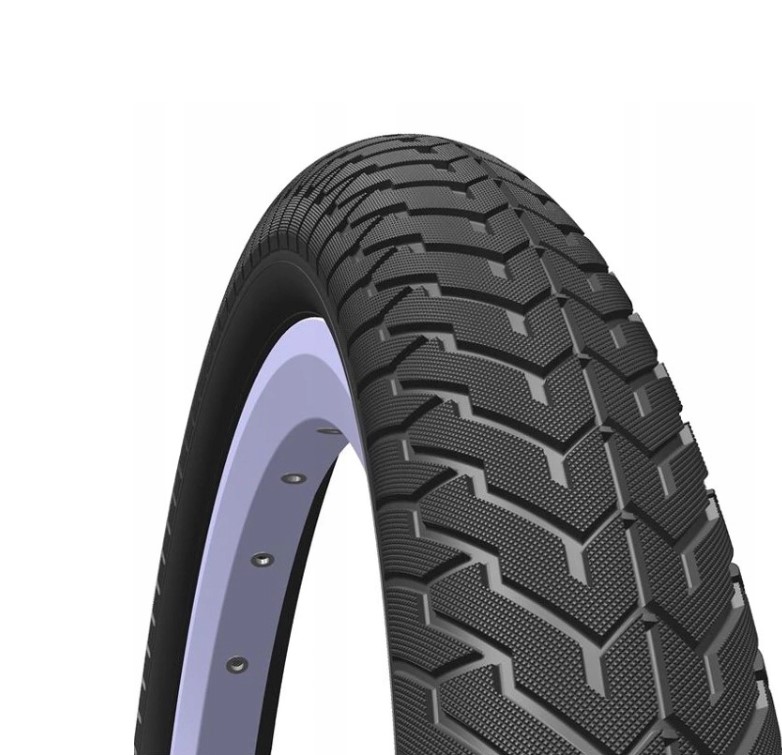 RUBENA ZIRRA F V94 20x2,25 / 57-406 - pneumatika na bicykel BMX