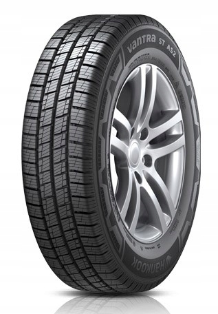 Celoročná pneumatika dodávková pneumatika Hankook 215/65R15 Cdha 104T RA30